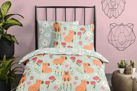 Good Morning housse de couette enfant